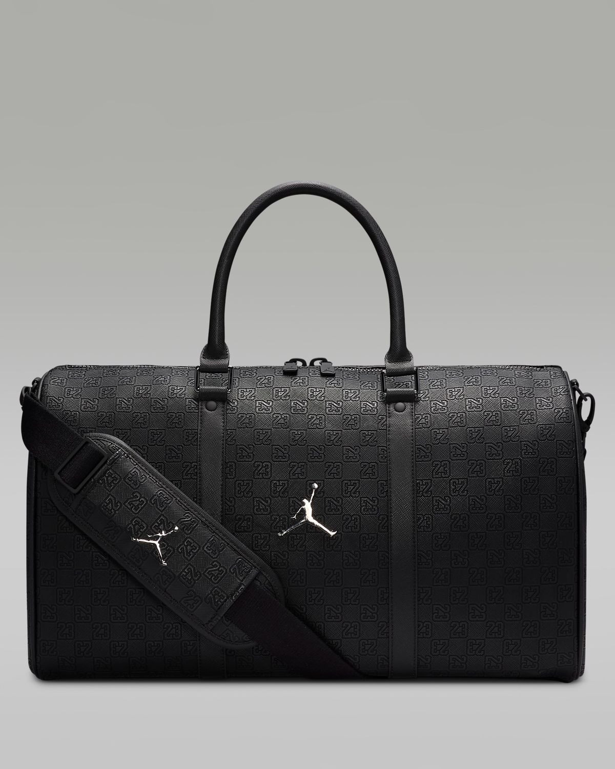 Сумка чоловіча Air Jordan Monogram Duffle Black MM0987-023