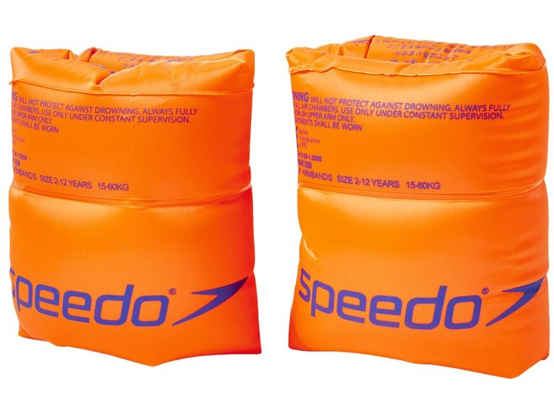 Нарукавники Speedo ROLL UP ARMBAND JU 8-069451288