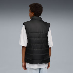 Жилетка підлітковий ESS Padded Vest 68522401 Puma 128 Чорний 68522401