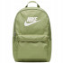 Рюкзак Nike NK HERITAGE BKPK 25L зелений Уні 43х30,5х15 см DC4244-334