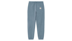 Штани Carhartt-WIP Pocket Sweat Pant - Frosted Blue I027697 0F4