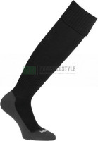Гетри футбольні Uhlsport TEAM PRO ESSENTIAL FOOTBALL SOCKS чорні 1003302 05 1003302-05