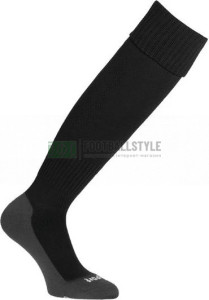 Гетри футбольні Uhlsport TEAM PRO ESSENTIAL FOOTBALL SOCKS чорні 1003302 05 1003302-05