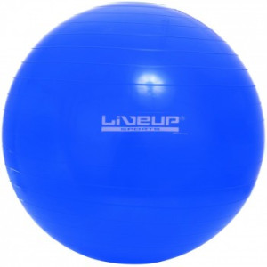 Фітбол LiveUp GYM BALL LS3221-65B