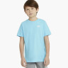 Футболка Nike B NSW TEE EMB FUTURA AR5254-470