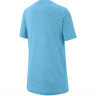 Футболка Nike B NSW TEE EMB FUTURA AR5254-470