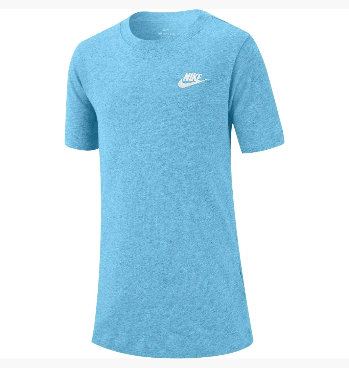 Футболка Nike B NSW TEE EMB FUTURA AR5254-470