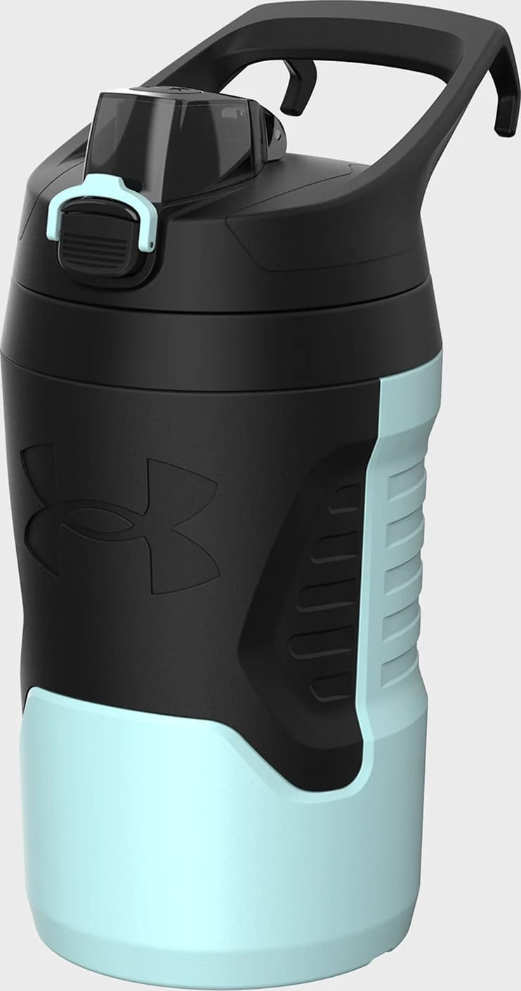 Пляшка UA Playmaker Jug 32oz чорний, бірюзовий Уні 950 мл UA70890-BBL
