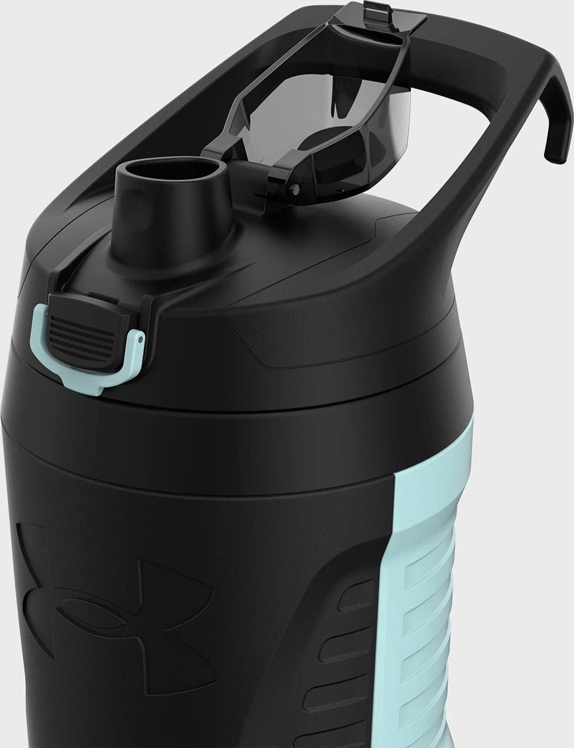 Пляшка UA Playmaker Jug 32oz чорний, бірюзовий Уні 950 мл UA70890-BBL