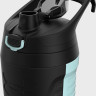 Пляшка UA Playmaker Jug 32oz чорний, бірюзовий Уні 950 мл UA70890-BBL