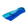 Ласти для тренування в басейні Renvo Frio із закритою п'ятою Синій Блакитний 36-38 (SF100-46 36-38) SF100-46 33-35