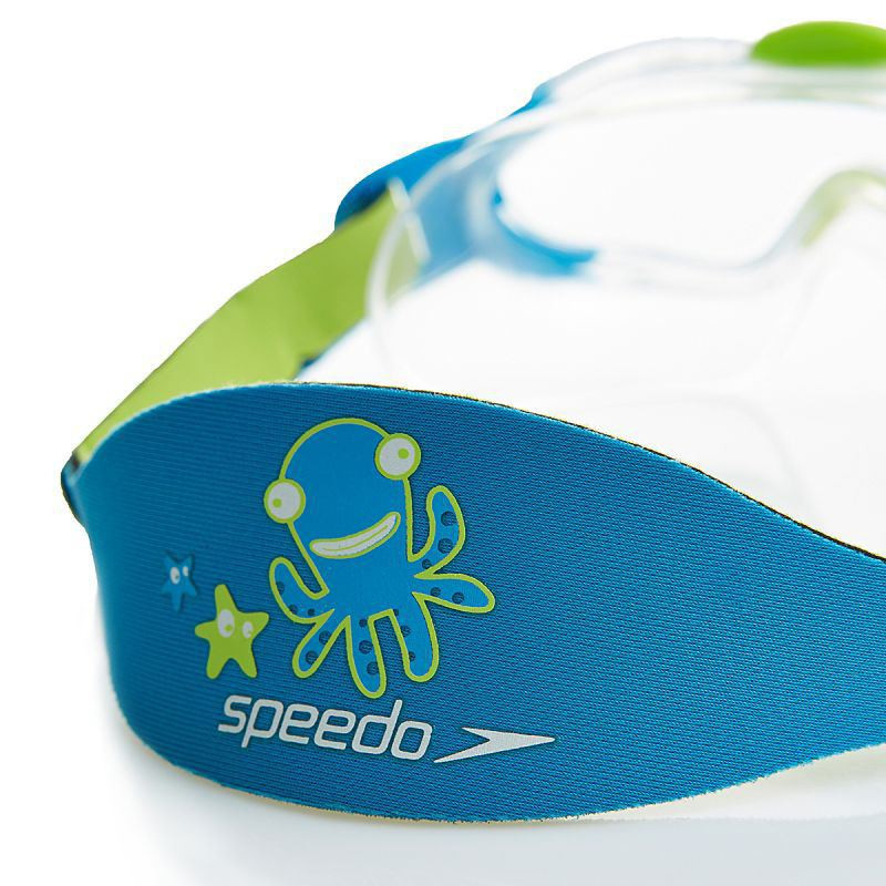 Маска для плавання Speedo Sea Squad Mask Ju 8-087638029