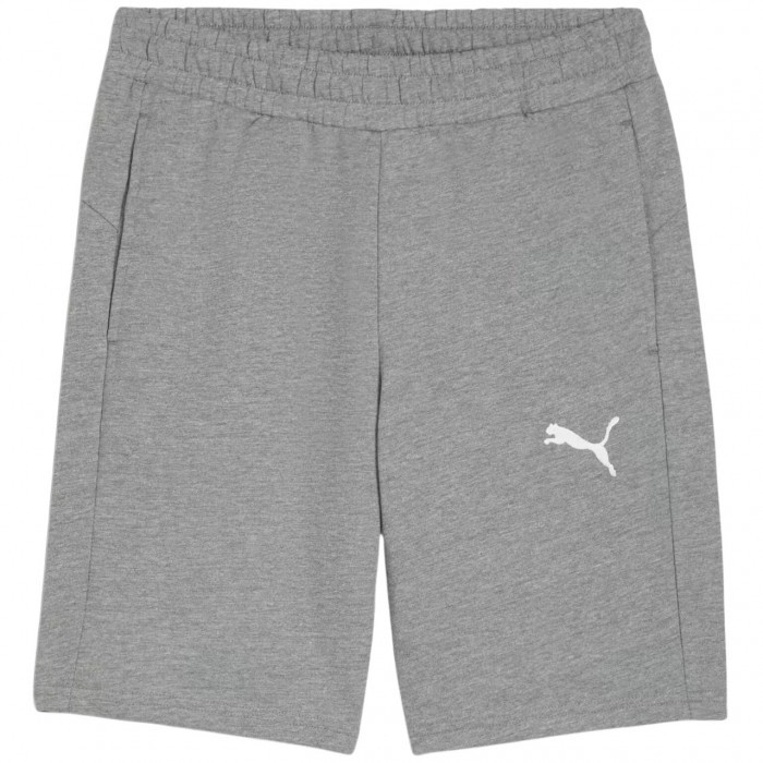 Шорти Puma teamGOAL Casuals 658608-33, Цвет Серый, Размер (Европа) - L 658608-33