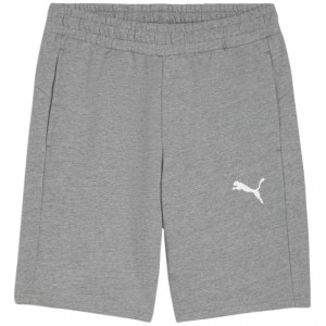 Шорти Puma teamGOAL Casuals 658608-33, Цвет Серый, Размер (Европа) - L 658608-33