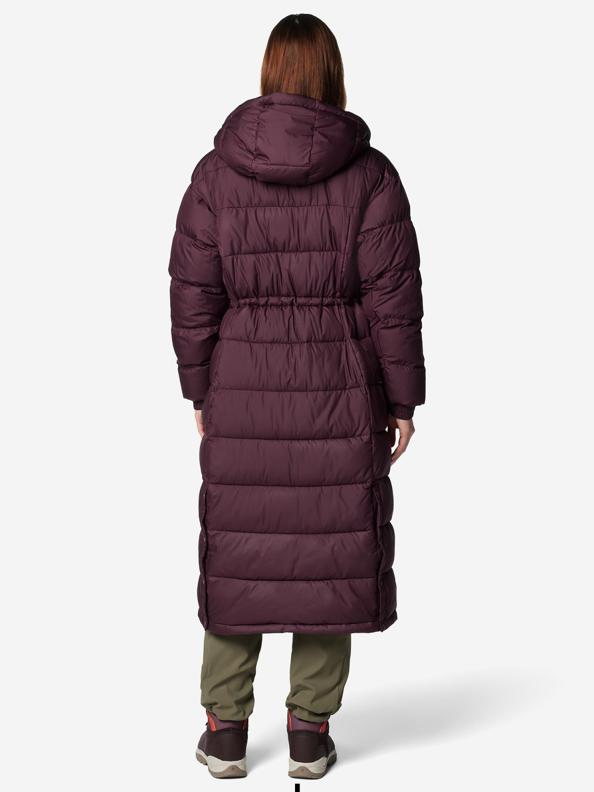 Пальто Pike Lake™ II Long Jacket 2051351CLB-607 Columbia 2051351CLB-607 Напівпальто жіноче Pike Lak 2051351CLB-607