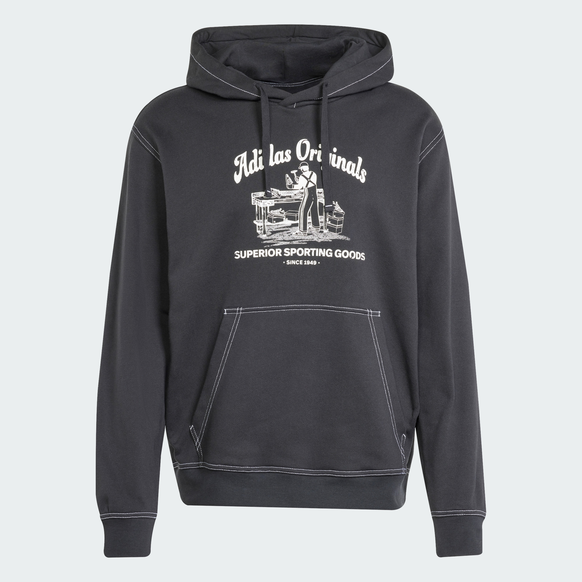 Худі чоловічі Adidas Wabash JP4483 JP4483