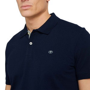 Поло 1027713-10668 Tom Tailor L Темно-синій 1027713-10668