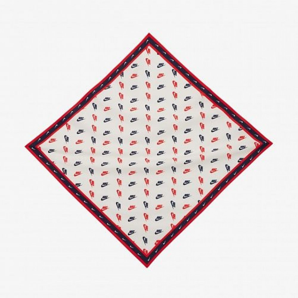 Бандана Nike Cotton Bandana All Over Print N.100.8669.123