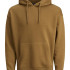 Толстовка JORBRINK SWEAT HOOD 12186375-Rubber Jack&Jones XL Коричневий 12186375-RUBBER-FIT:CROPP