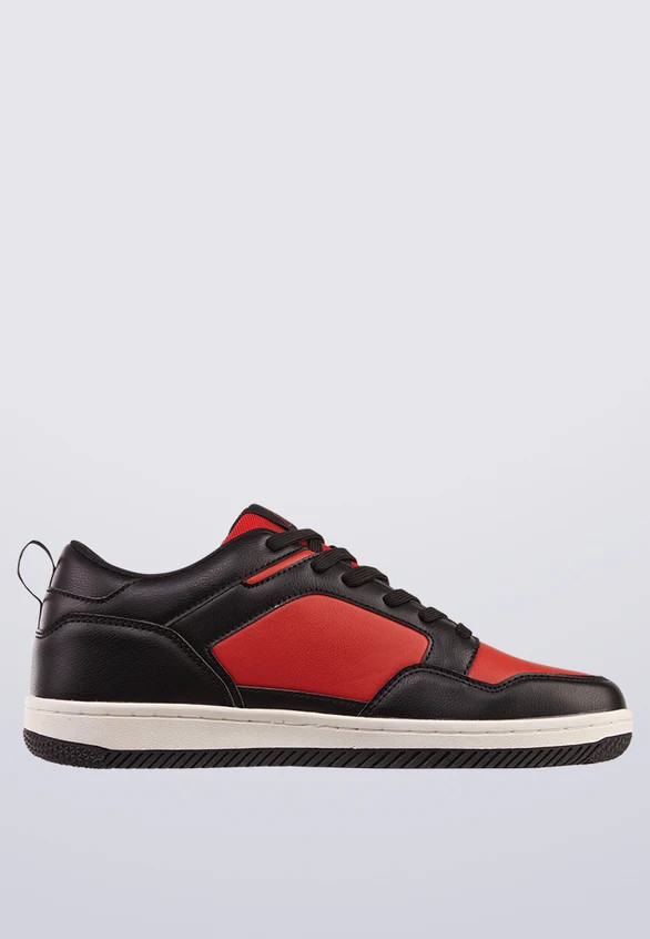 Кросівки Unisex Sneaker 243393-2011 Kappa 36 Чорний 243393-2011