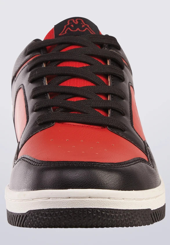 Кросівки Unisex Sneaker 243393-2011 Kappa 36 Чорний 243393-2011