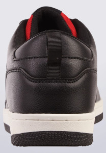 Кросівки Unisex Sneaker 243393-2011 Kappa 36 Чорний 243393-2011