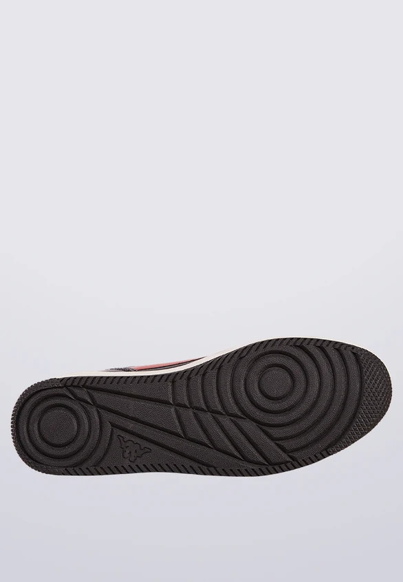 Кросівки Unisex Sneaker 243393-2011 Kappa 36 Чорний 243393-2011