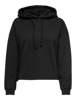 Толстовка ONLDREAMER LIFE L/S HOOD SWT NOOS 15241103 Black ONLY M Чорний 15241103Black