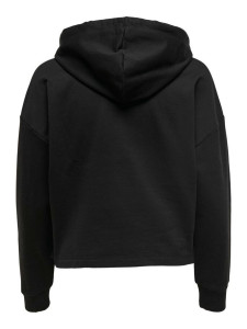 Толстовка ONLDREAMER LIFE L/S HOOD SWT NOOS 15241103 Black ONLY M Чорний 15241103BLACK