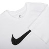 Футболка Nike M NSW TEE ICON SWOOSH DC5094-100