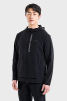 Вітровка OUTRUN THE STORM JACKET 1376794-002 Under Armour L Чорний 1376794-002