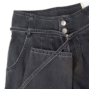 Джинси ONLY 15235102-BLACK