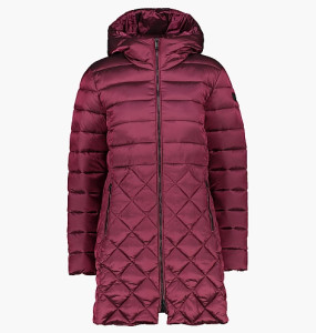 Куртка CMP WOMAN PARKA FIX HOOD 31K3026-H921