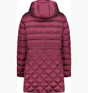 Куртка CMP WOMAN PARKA FIX HOOD 31K3026-H921