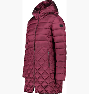 Куртка CMP WOMAN PARKA FIX HOOD 31K3026-H921