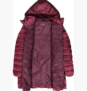 Куртка CMP WOMAN PARKA FIX HOOD 31K3026-H921