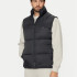 Жилетка VEST JACKET M147 4FWAW24TVJAM147-20S 4F 3XL Чорний 4FWAW24TVJAM147-20S