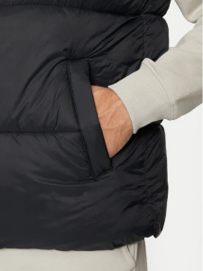 Жилетка VEST JACKET M147 4FWAW24TVJAM147-20S 4F 3XL Чорний 4FWAW24TVJAM147-20S