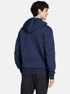 Толстовка M FI DBLKNT FZ IX3903 Adidas L Темно-синій IX3903
