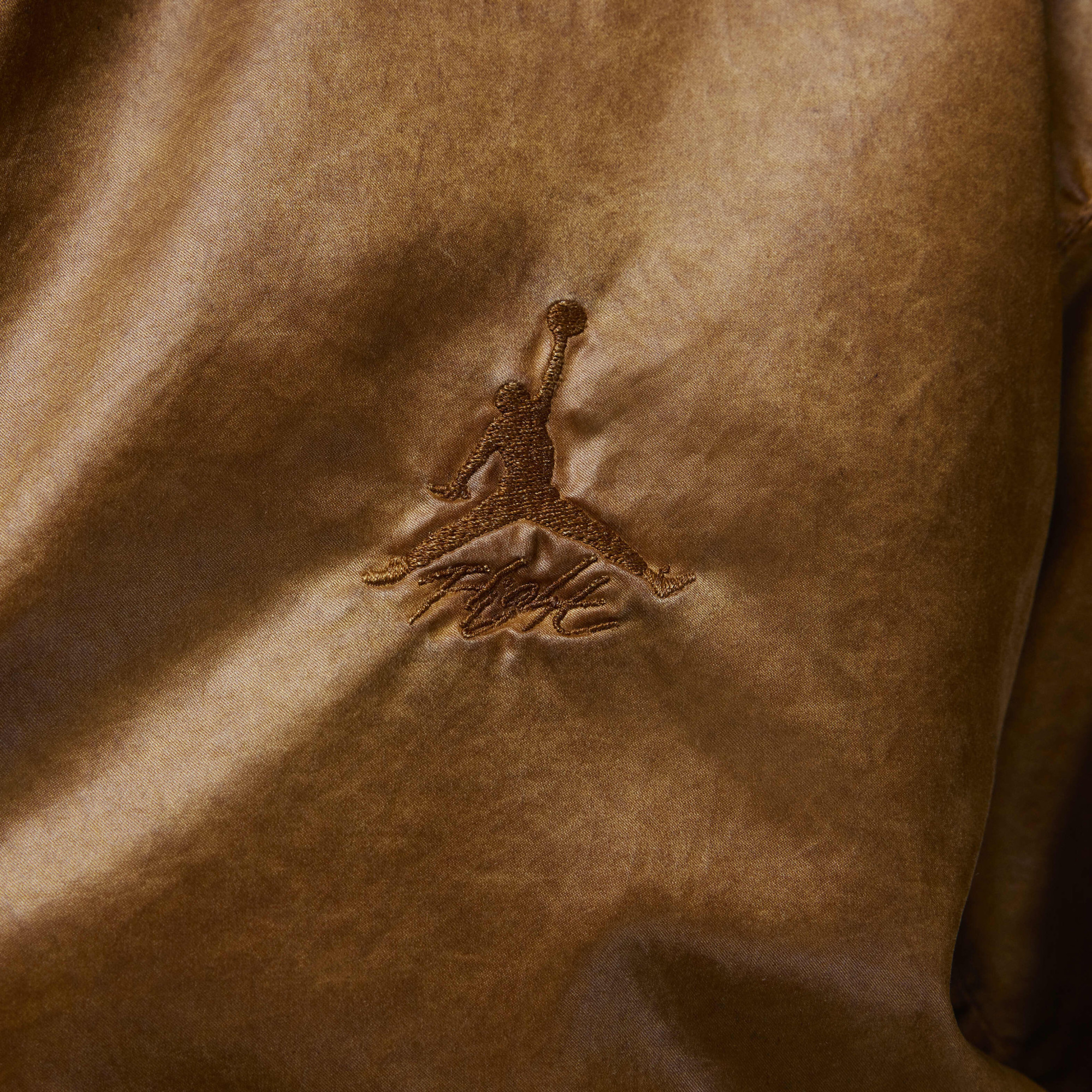 Бомбер JORDAN M ESS STMT WASH RNGD JKT FN6543-231