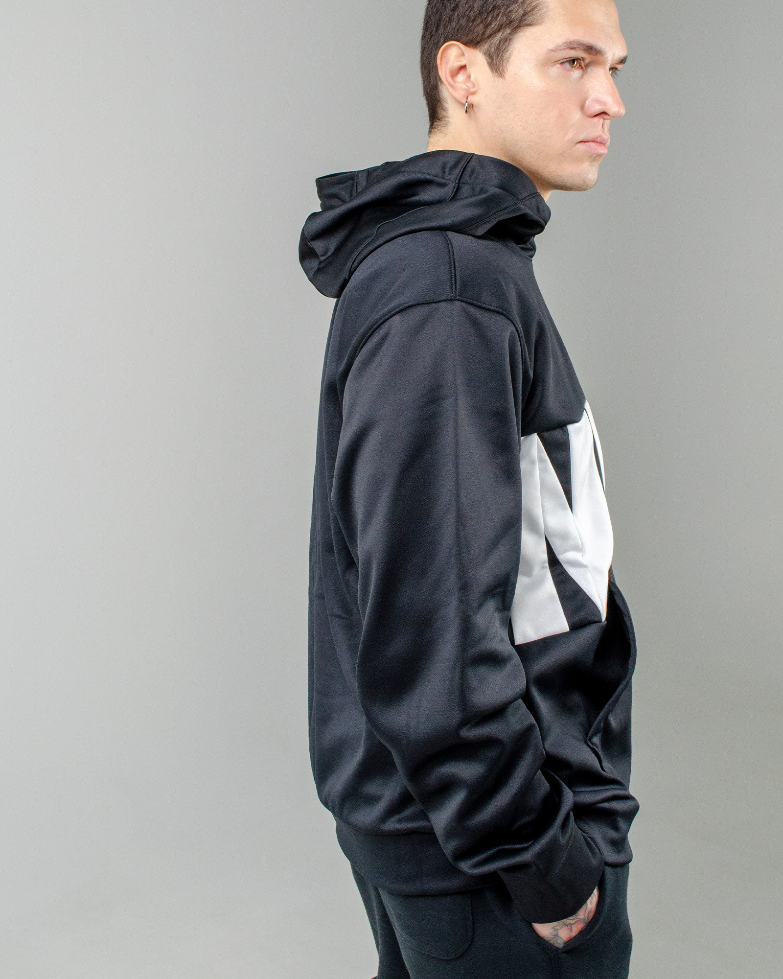 Худі Nike M NK TF STARTING5 PO HOODIE DA6370-010