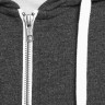 Толстовка JJEHOLMEN SWEAT ZIP HOOD NOOS 12136884-Dark Grey Melange-Fit:REG FIT Jack&Jones L Темно-сі 12136884-DARK GREY MELANG