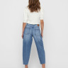 Джинси ONLVERNA LIFE LB BALLOON HW DNM JNS BJ 15227047 Light Blue Denim ONLY 15227047LIGHTBLUEDENI