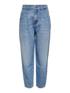 Джинси ONLVERNA LIFE LB BALLOON HW DNM JNS BJ 15227047 Light Blue Denim ONLY 15227047LIGHTBLUEDENI
