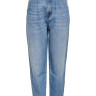 Джинси ONLVERNA LIFE LB BALLOON HW DNM JNS BJ 15227047 Light Blue Denim ONLY 15227047LIGHTBLUEDENI