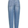 Джинси ONLVERNA LIFE LB BALLOON HW DNM JNS BJ 15227047 Light Blue Denim ONLY 15227047LIGHTBLUEDENI