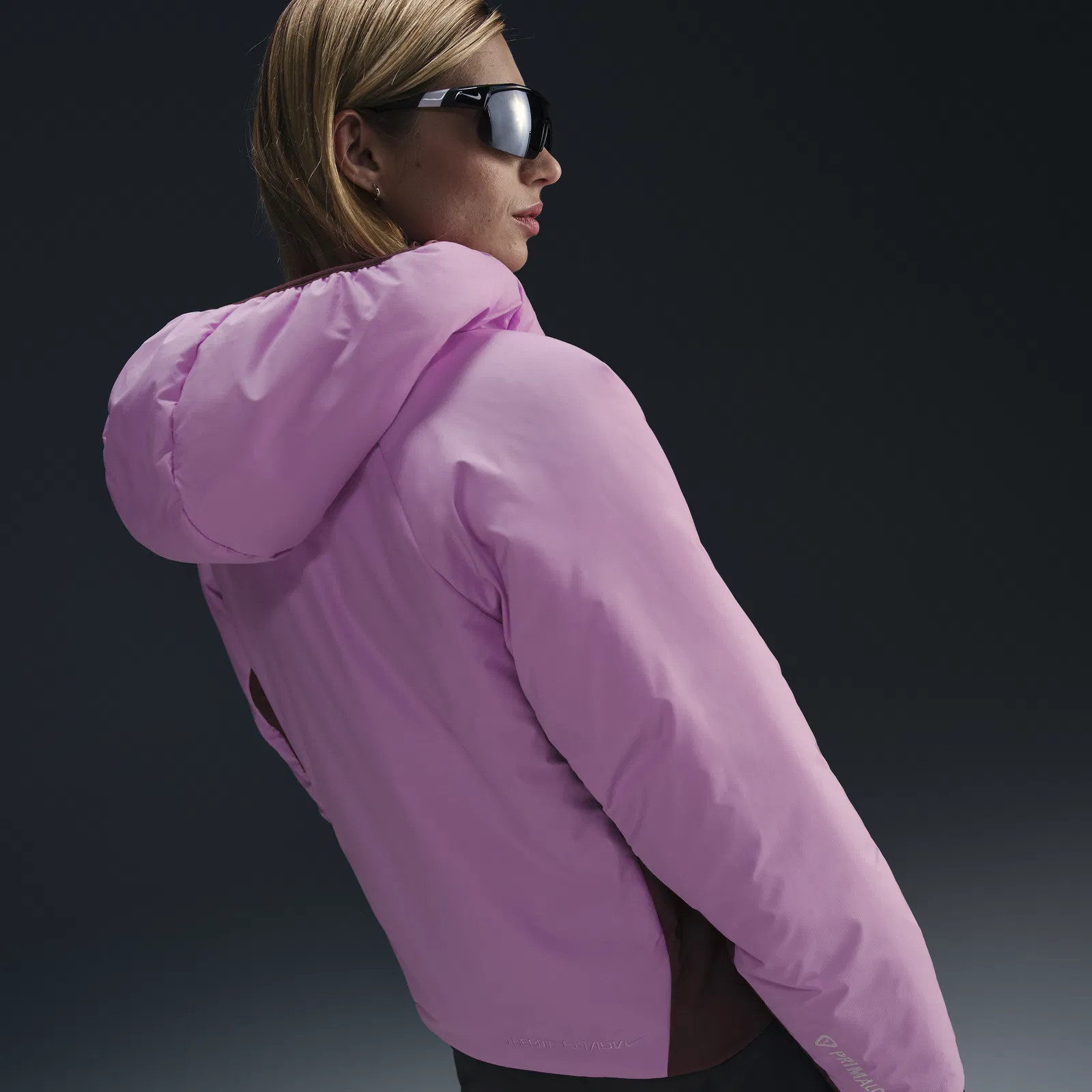 Куртка жіноча Nike Acg Pink FV7335-632