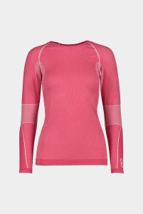 Термокофта CMP WOMAN SEAMLESS SWEAT 3Y96804-B890
