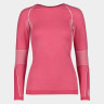 Термокофта CMP WOMAN SEAMLESS SWEAT 3Y96804-B890