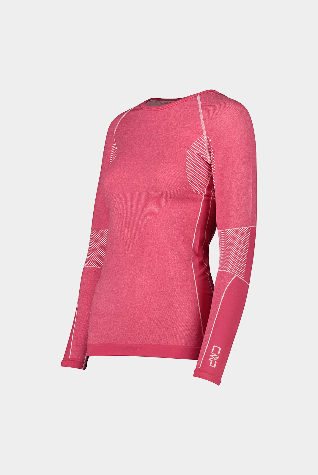 Термокофта CMP WOMAN SEAMLESS SWEAT 3Y96804-B890